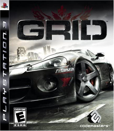 GRID Autosport - ps3