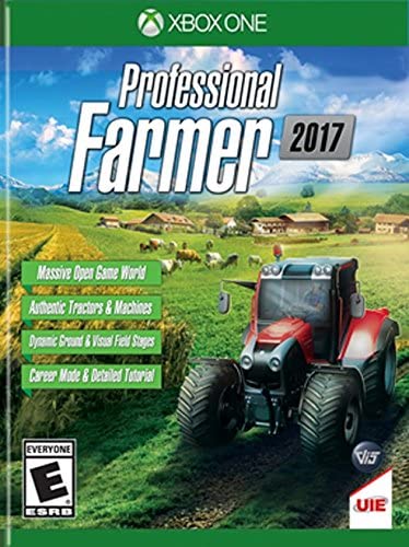 Professional Farmer 2017 - x1