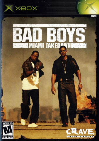 Bad Boys: Miami Takedown - xb