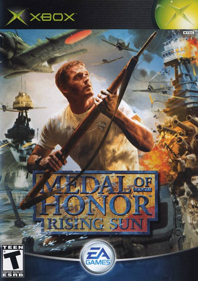 Medal of Honor: Rising Sun - xb