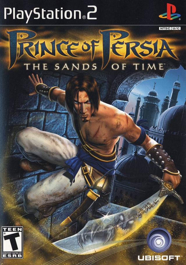 Prince of Persia: The Sands of Time - ps2