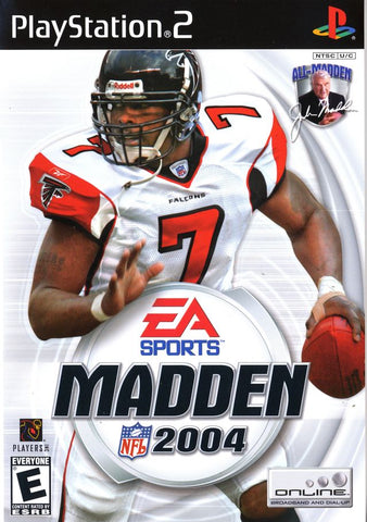 Madden NFL 2004 - ps2