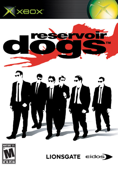Reservoir Dogs - xb