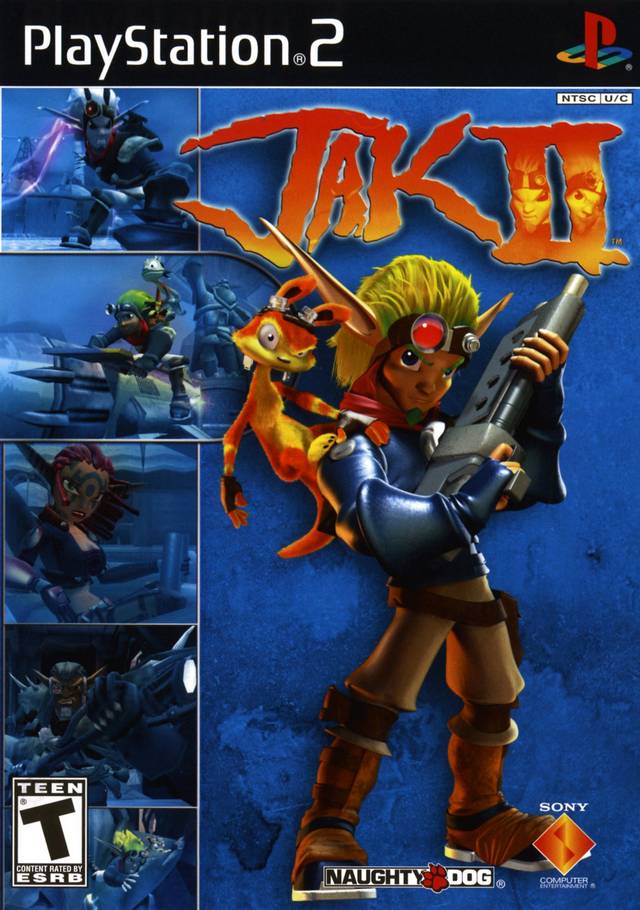 Jak II - ps2