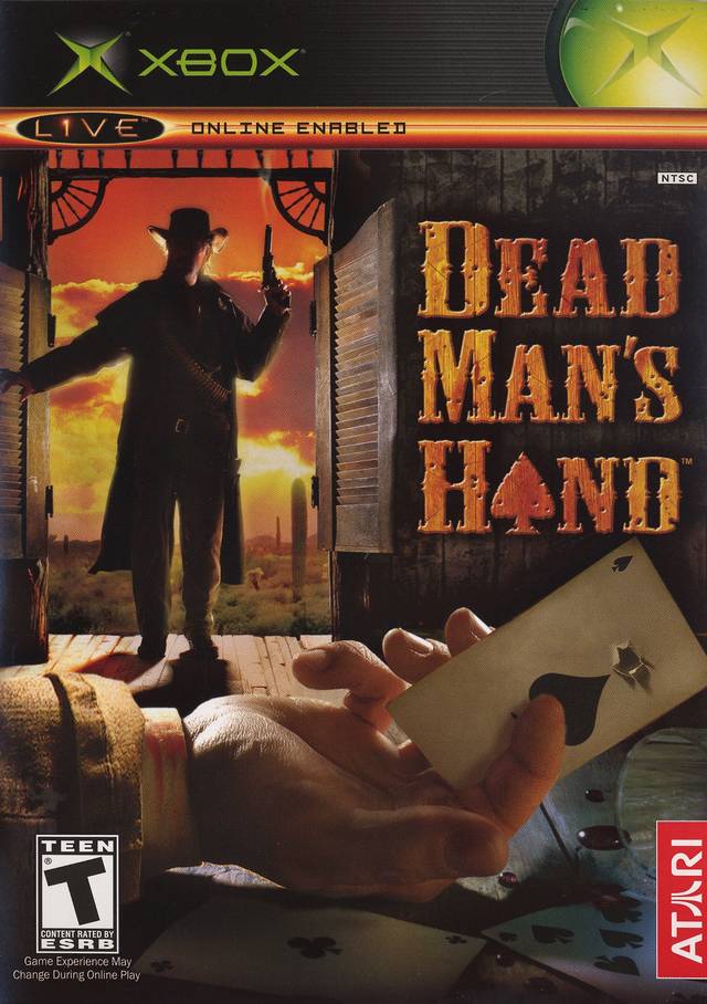 Dead Man's Hand - xb