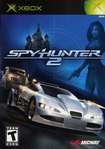 SpyHunter 2 - xb