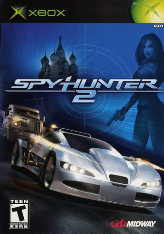 SpyHunter 2 - xb