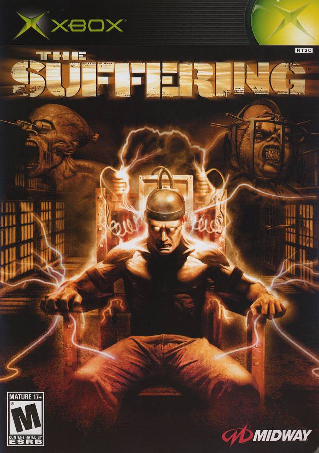 The Suffering - xb