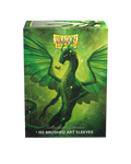 Dragon Shield: Standard 100ct Brushed Art Sleeves - Constellations (Rayalda)