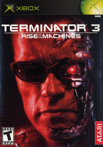 Terminator 3: Rise of the Machines - xb