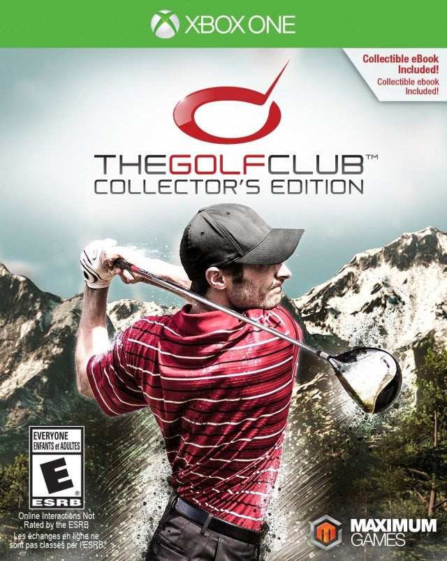 Golf Club Collectors Ed. - x1