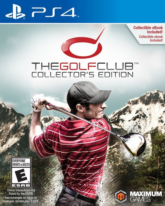 Golf Club, The - ps4