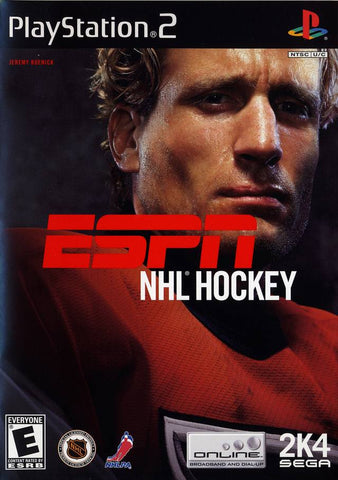 ESPN NHL 2K4 - ps2