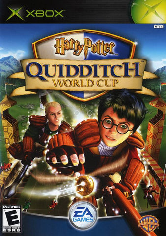 Harry Potter: Quidditch World Cup - xb