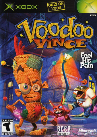 Voodoo Vince - xb
