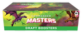 Commander Masters - Draft Booster Box