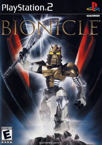 Bionicle - ps2