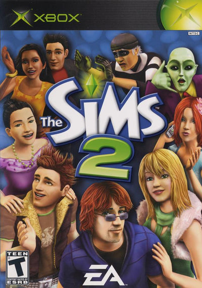 The Sims 2 - xb
