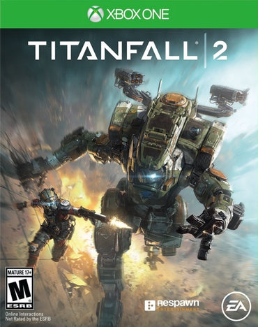 Titanfall 2 - x1