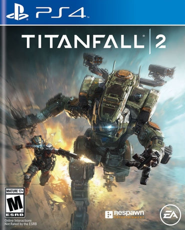 Titanfall 2 - ps4