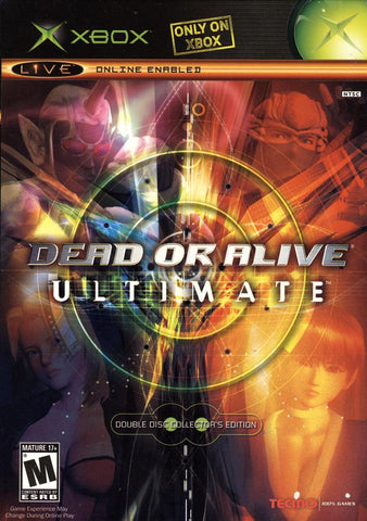 Dead or Alive Ultimate - xb