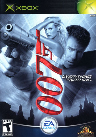 James Bond 007: Everything or Nothing - xb
