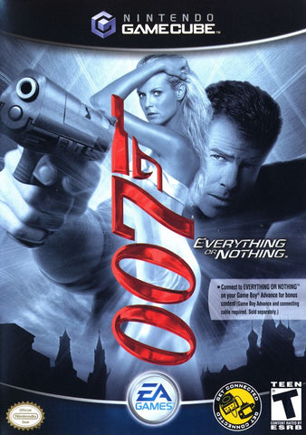 James Bond 007: Everything or Nothing - Game Cube