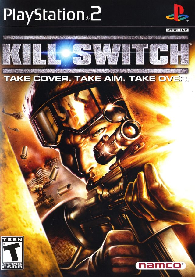 Kill.Switch - ps2