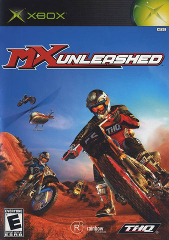 MX Unleashed - xb