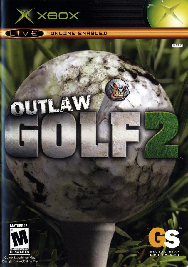 Outlaw Golf 2 - xb