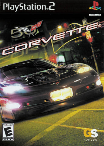 Corvette - ps2