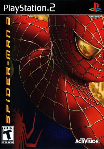 Spider-Man 2 - ps2