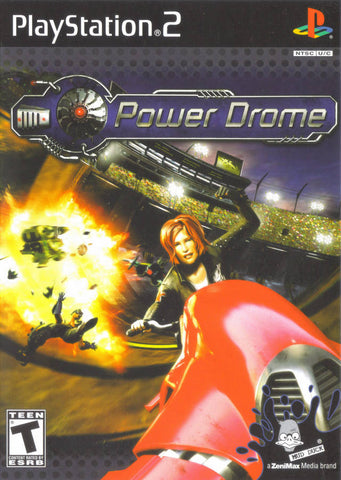 Power Drome - ps2