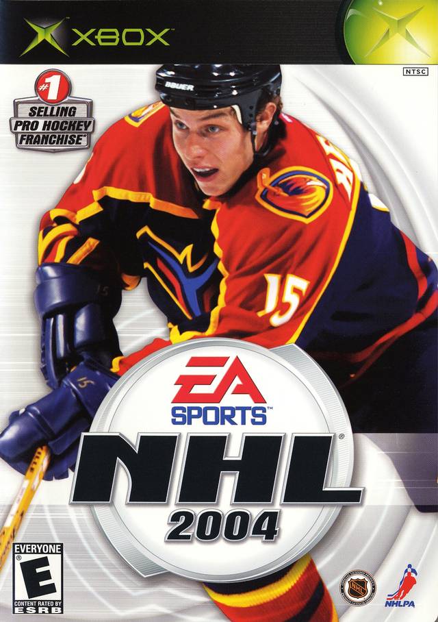 NHL 2004 - xb