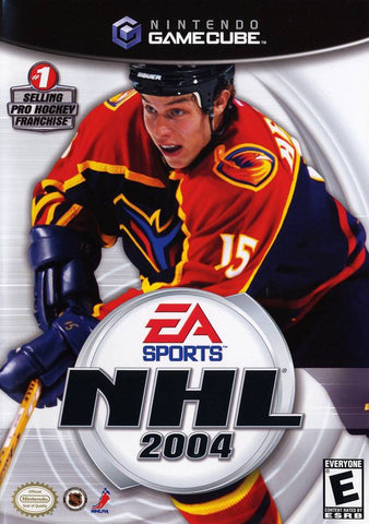 NHL 2004 - Game Cube