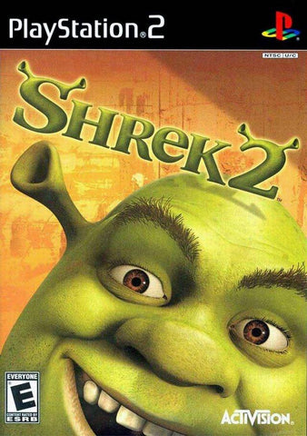 Shrek 2 - ps2