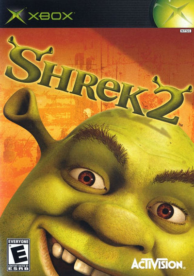 Shrek 2 - xb