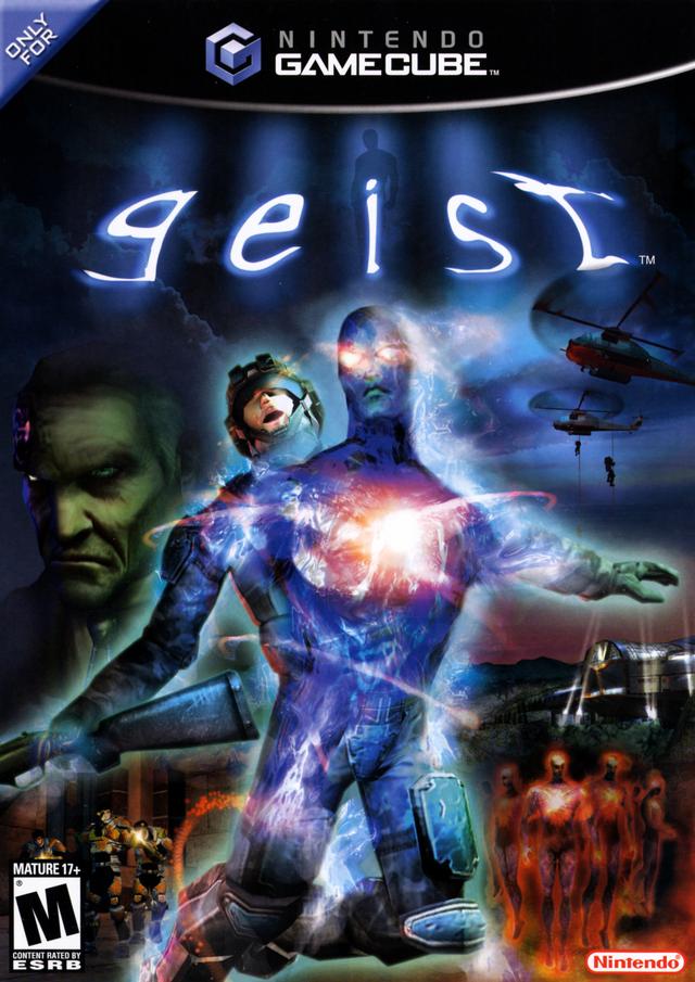 Geist - Game Cube