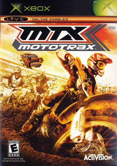 MTX: Mototrax - xb