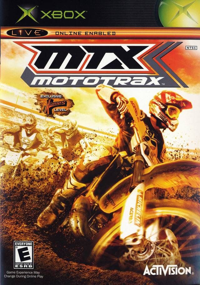 MTX: Mototrax - xb