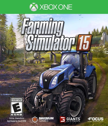 Farming Simulator 15 - x1