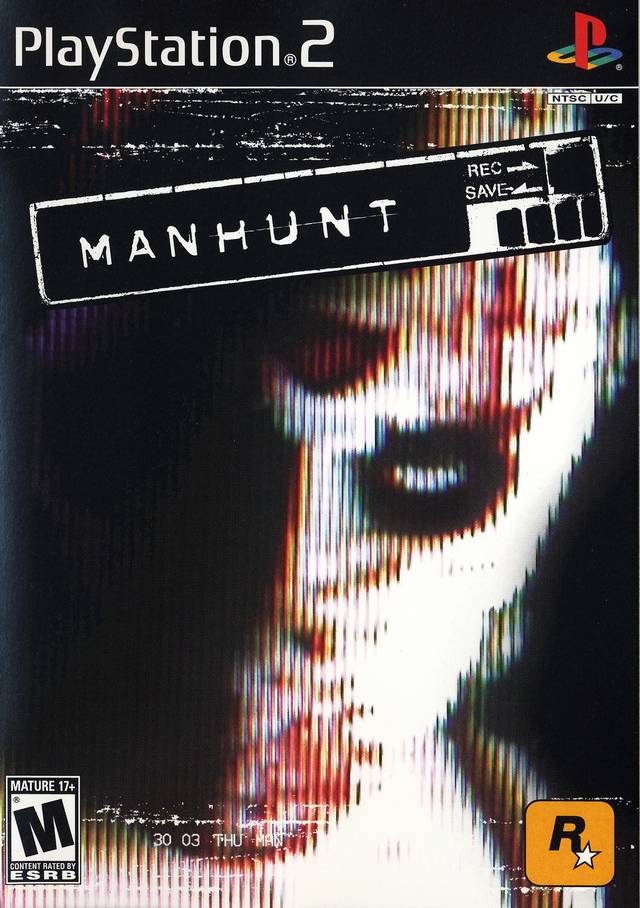 Manhunt - ps2