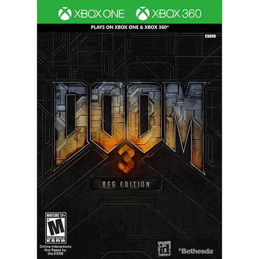 Doom 3 - x1