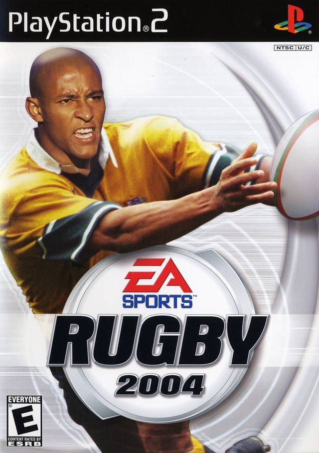 Rugby 2004 - ps2