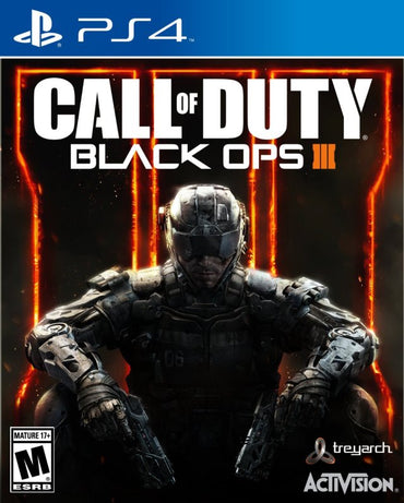 Call of Duty: Black Ops III - ps4