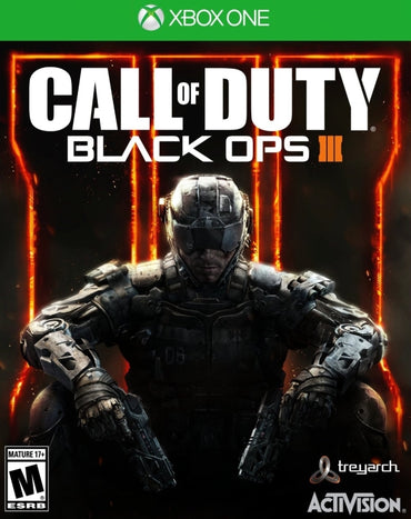 Call of Duty: Black Ops III - x1