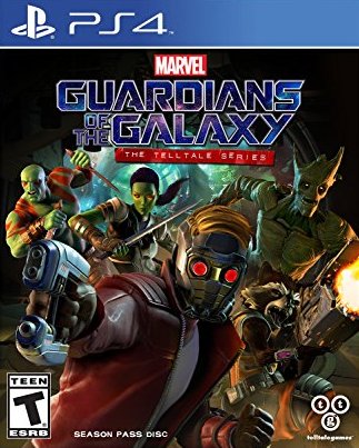 Guardians of the Galaxy - ps4