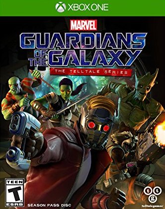 Guardians of the Galaxy - x1