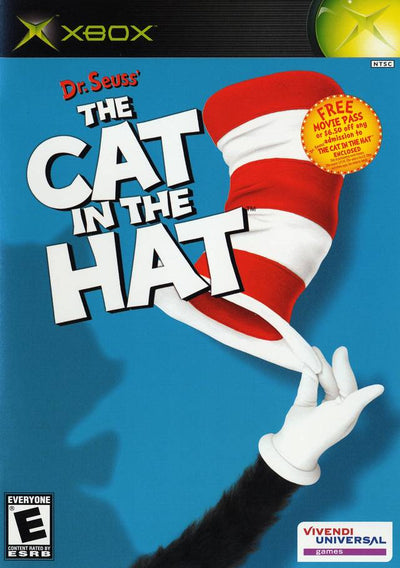 Dr. Seuss' The Cat in the Hat - xb