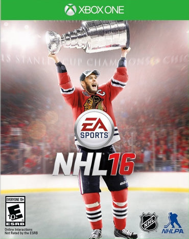 NHL 16 - x1